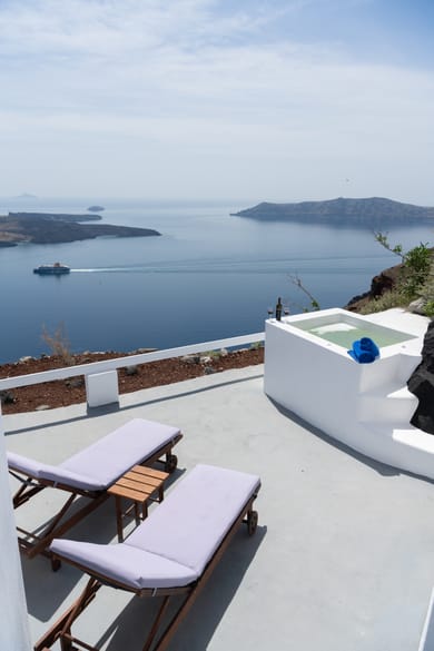 Volcano Villa