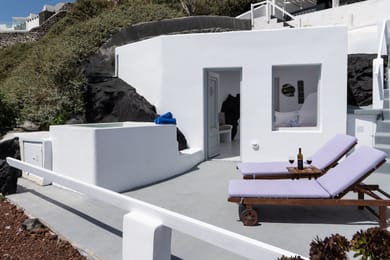 Volcano Villa