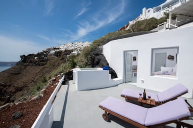Volcano Villa