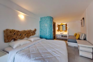 Standard Sea View Room