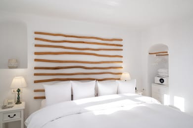 Classic Cave Room Sea View