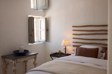 Cycladic Suite with Sea View