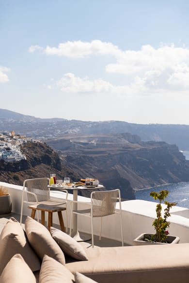 Deluxe Room with Sea View