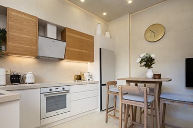 Giagia's Suite