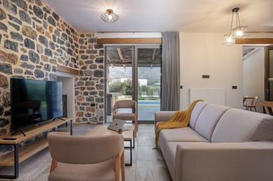 Kozilis Kappa Villa