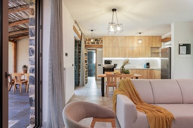 Kozilis Lamda Villa