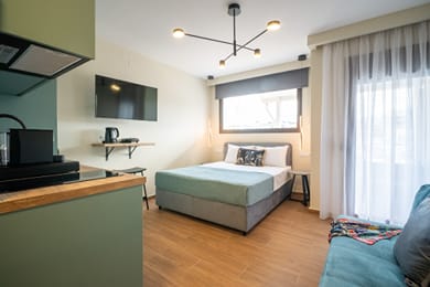 Blue Mare Aurora Suites