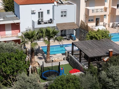 Seaview Villa Marije
