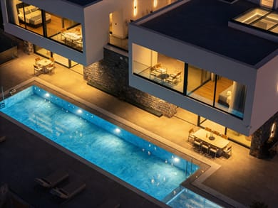 MT7 Panoramic Sea View Villa