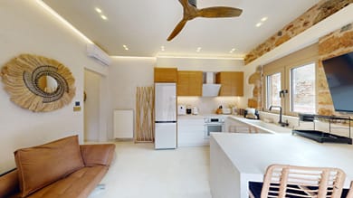 Pappou's Suite