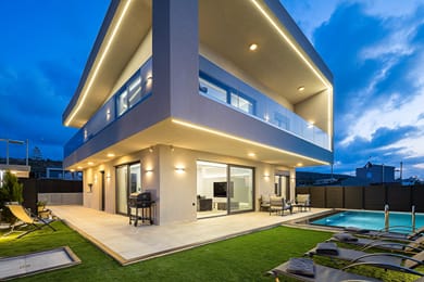 Resmi Seaview Villa
