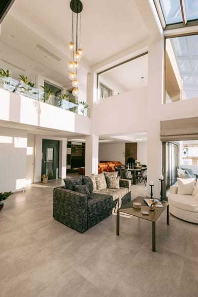 Sorores Villa Luxury Seaside Living