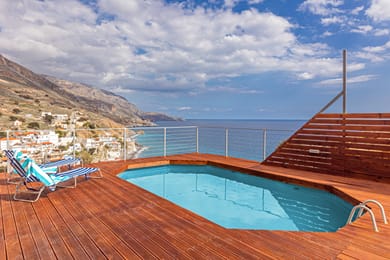 Seaview Villa Emmanuela