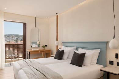 hotelkamer