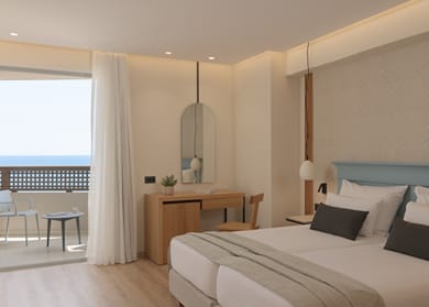 hotelkamer