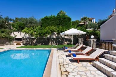 Villa Jasmine with Private Pool