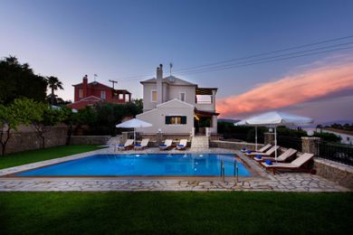 Villa Jasmine with Private Pool