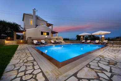 Villa Jasmine with Private Pool