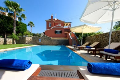 Villa Lemonia with Private Pool