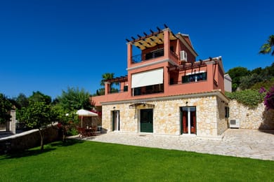 Villa Lemonia with Private Pool
