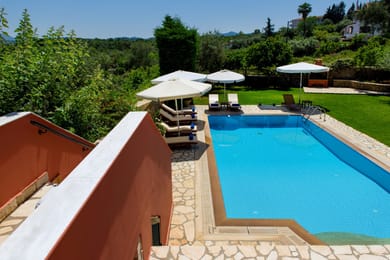 Villa Rose with Private Pool