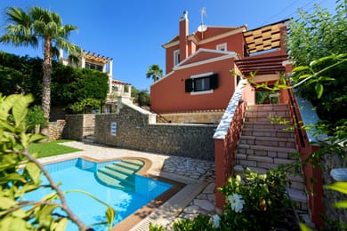 Villa Rose with Private Pool