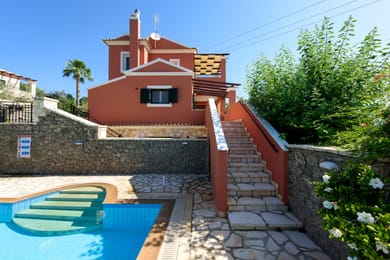 Villa Rose with Private Pool