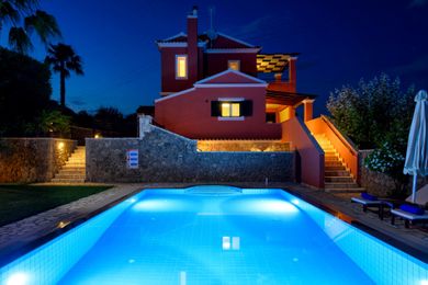 Villa Rose with Private Pool