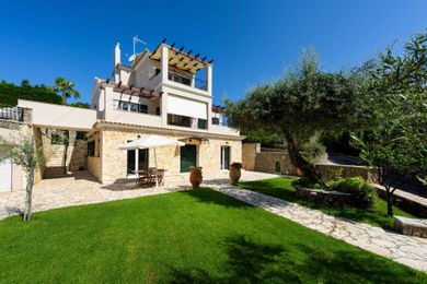 Il Tesori Dassia Villas Corfu - Image 3