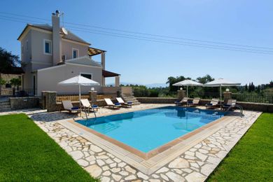 Il Tesori Dassia Villas Corfu - Image 4