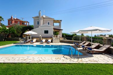 Il Tesori Dassia Villas Corfu - Image 5