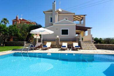 Il Tesori Dassia Villas Corfu - Image 6