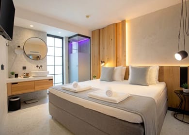 hotelkamer