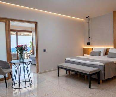 hotelkamer