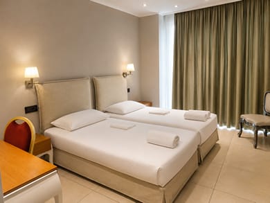 AMEA-Disabled Double Room