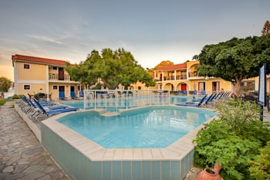 Iliessa Beach Hotel Zante - Image 4
