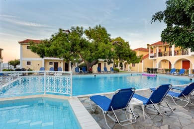 Iliessa Beach Hotel Zante - Image 2