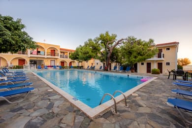 Iliessa Beach Hotel Zante - Image 5