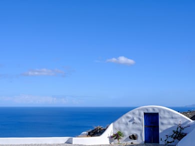 Iliolousto Luxury Cave Villa - Image 2