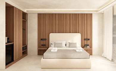 hotelkamer