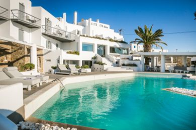 Ilio Maris Hotel Mykonos
