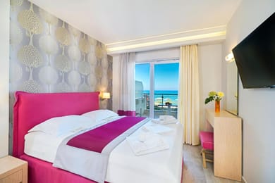 Double Room with Sea View