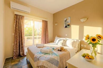 One Bedroom Apartment