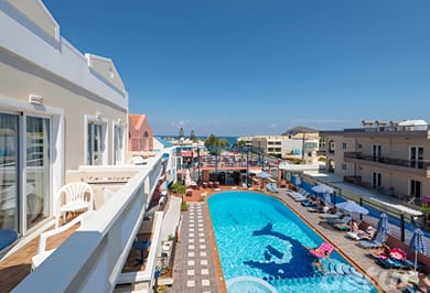 Ilios Mare Hotel - Image 2