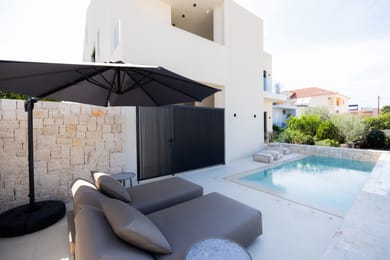 Deluxe Maisonette with Private Pool