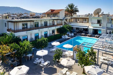 Ilyssion Holidays Hotel - Image 7