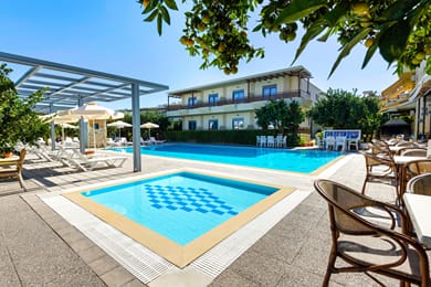 Ilyssion Holidays Hotel - Image 6