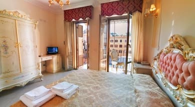 Imperial Rooms Hotel Rome - Image 5