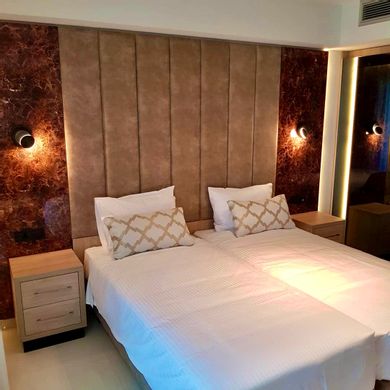 Premium Apartment Shared Pool Access