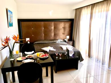 Superior Studio with Sauna